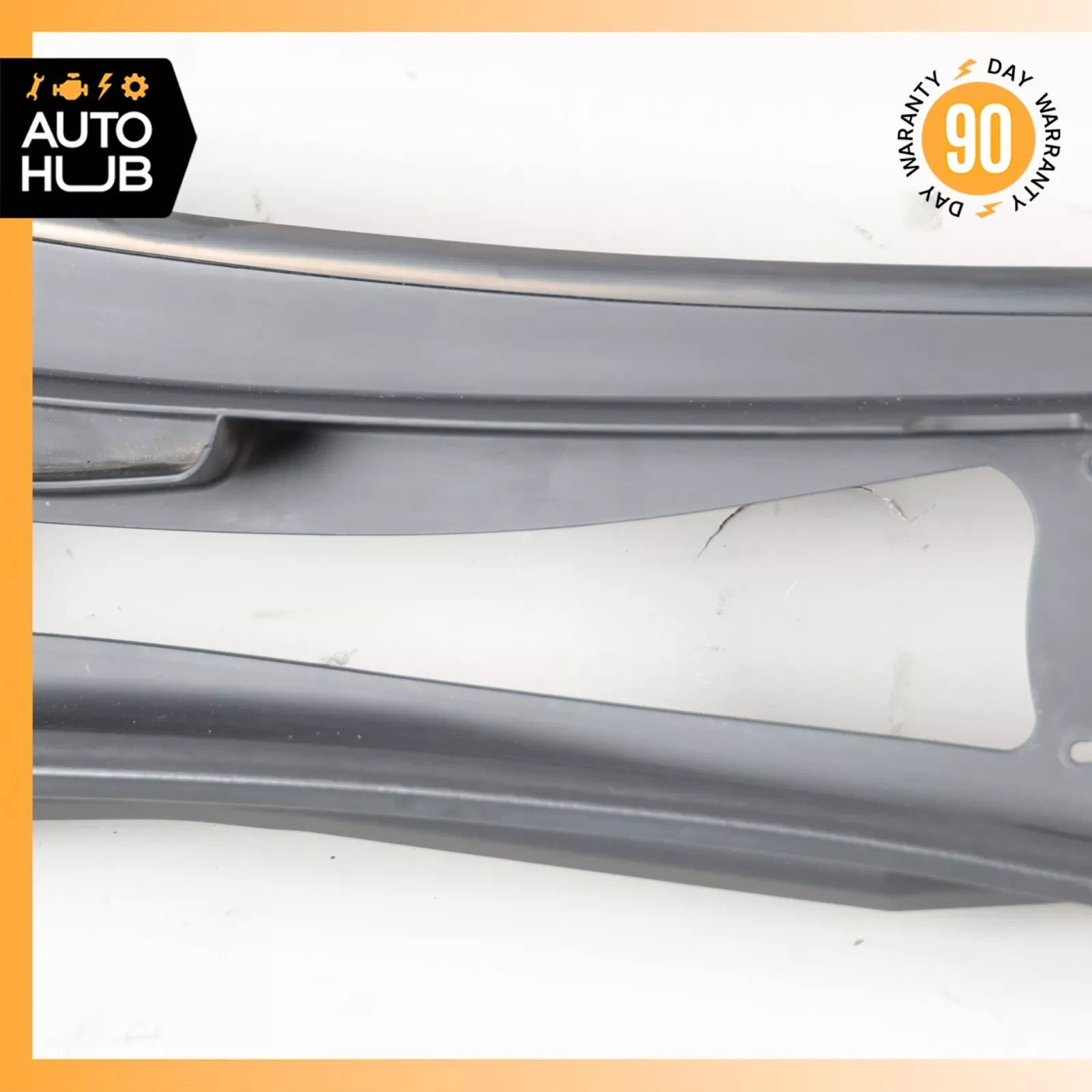 10-15 Aston Martin DB9 Vanquish Under Windshield Cowl Panel Trim Cover OEM