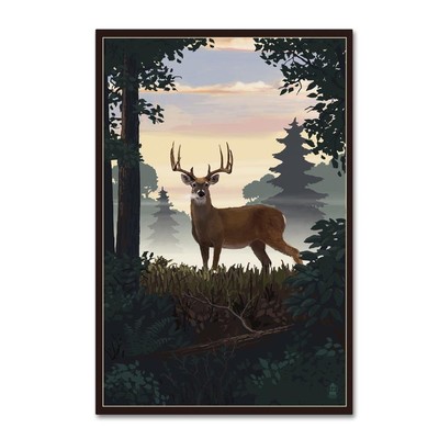 ALI09975-C2232GG Canvas Art, 22x32