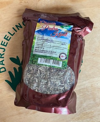 Tee - Chanca Piedra Kraut aus Peru - 170 g - Hamburg