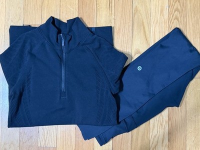 Lululemon Women's Set Bundle 2 Pieces, Size 2