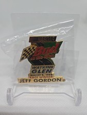 Jeff Gordon Race Winner Watkins Glen Bud At The Glen August 9th 1998 L??k!