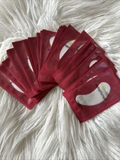 Greenlife Hydrogel Eye Patch Under Eye Gel Patches For Eyelash Extensions 46 Ct