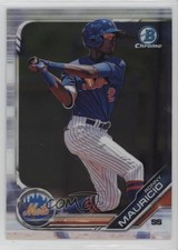 2019 Bowman Draft Chrome Ronny Mauricio #BDC-62 1c8c