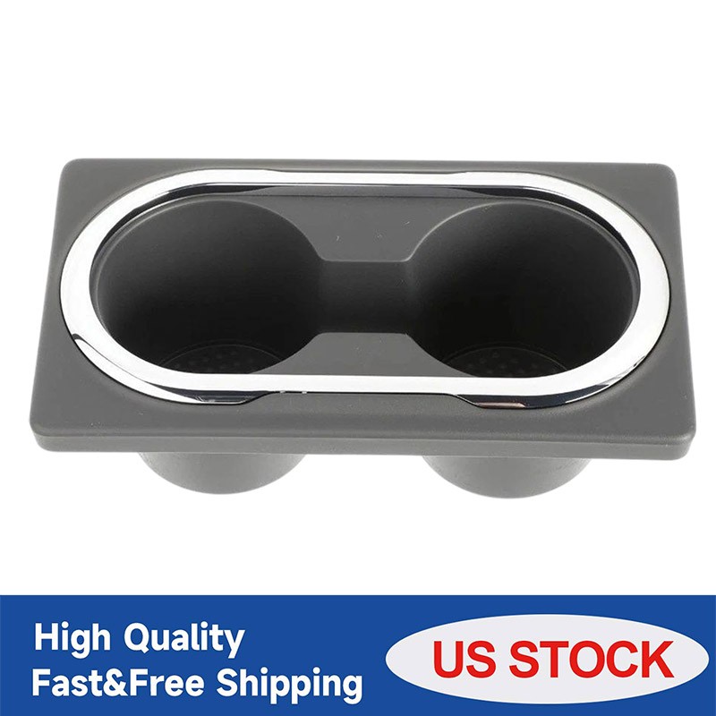 NEW For Nissan 2016-2024 TITAN Center Console Cup Holder Assembly 96965-EZ10A