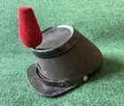 Original CIVIL WAR US MARINE CORPS SHAKO