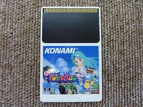 Hudson PC Engine Soft Twinbee Used