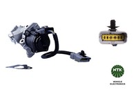 NTK Agr-Ventil AbgasrüCkfüHrungsventil Elektrisch FüR Ford Focus C-Max