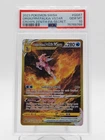ORIGIN FORME PALKIA VSTAR 2023 CROWN ZENITH #GG67 FA SECRET RARE PSA 10 Q3963