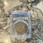 1892 Morgan Dollar Carson City $1 Silver PCGS AG Details