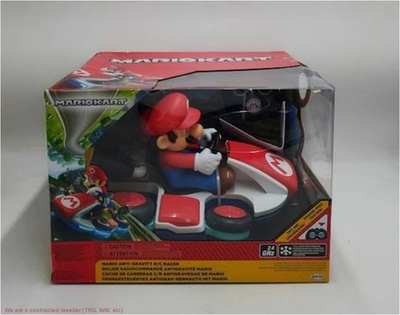 #ad Nintendo Super Mario Anti Gravity Extra Large RC Racer SEE DETAILS $29.99