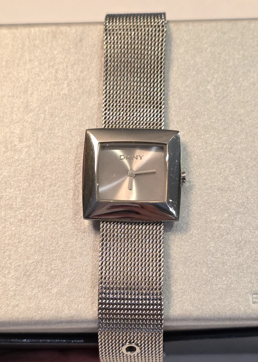 DKNY Women 30 m (3 ATM) Water Resistance Wristwatches for sale | eBay