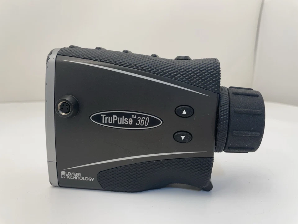Laser Technology TruPulse 360 Laser Rangefinder Device AS IS - Image 2 of 4