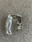 Vintage Pyrex Flameware glass  HANDLE for 4 or 6 or 9 cup Percolator Coffee Pot