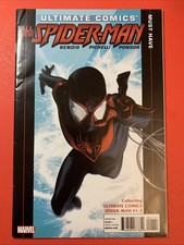 Cover of Ultimate Comics Spider-Man Must Have #1