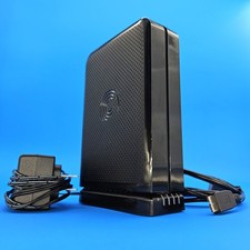 Seagate FreeAgent GoFlex Desk 3TB USB 3.0 External Hard Drive - Tested, Working