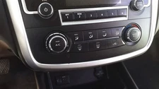 Temperature Control AC Manual Temperature Control S Fits 16-18 ALTIMA 29289518