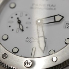 PANERAI Submersible Quaranta Quattro Bianco PAM01226 Y number second hand mens 11