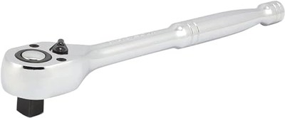 Neiko 03103A 1/2-Inch Drive x 10-Inch Quick Release Ratchet | 72-Tooth,