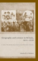 Geography And Science In Britain, 1831-1939 | Charles Withers | Buch | Gebunden