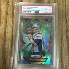 Tom Brady 2017 Panini Prizm - Illumination #10 Green Prizm PSA 8 Low Pop 🔥
