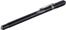 65022 Stylus 2-Lumen Blue LED Pen Light for Inspectors, Technicians, Medical ...