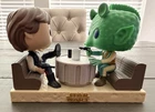 Funko POP! Star Wars Movie Moments Han Solo & Greedo Cantina Face Off #223 Vinyl