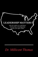 Millicent Thomas | Leadership Matters | Taschenbuch | Englisch (2020)