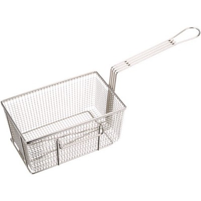 Cecilware Twin Basket10-3/4L 6-3/4W 5D V095A