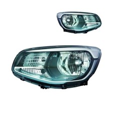 ABAKUS Scheinwerfer Hauptscheinwerfer links rechts H4 P21/5W für KIA Soul II PS