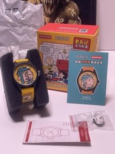 Limited BOXFUN Hello Little Rascal 8 Peanuts Snoopy BlindBox Watch Suprise
