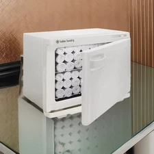 Brand New Hot Towel Warmer Cabinet Spa Salon Facial Equipment - Large White