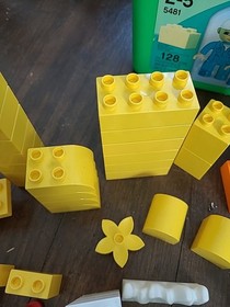 LEGO DUPLO: Duplo Zoo (5481) - GUC 98% Complete