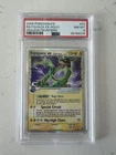 2006 POKEMON EX DRAGON FRONTIERS #97 RAYQUAZA EX-HOLO PSA 8