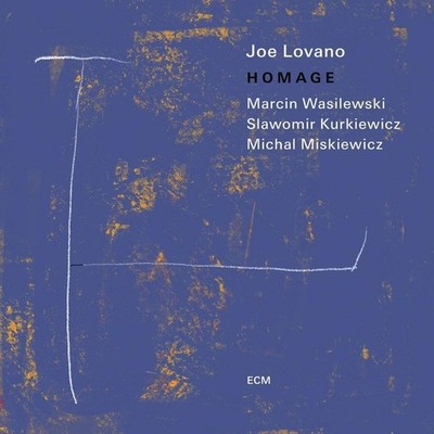 CD Homage (SHM-CD) Japan Joe Lovano, Marcin Wasilewski Trio Music (CD1) Album
