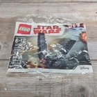 NEW - Sealed Lego Star Wars PolyBag 30380 Kylo Ren's Shuttle 33 pcs