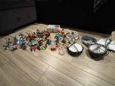 Skylanders and Disney infinity Lot 