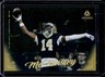 2025 Panini Luminance Kool-Aid McKinstry Gold Parallel #10/299 Saints
