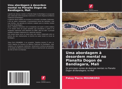 Uma abordagem à desordem mental no Planalto Dogon de Bandiagara, Mali | Mounkoro