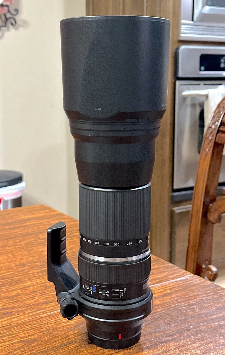 Tamron 150-600mm f/5-6.3 Camera Lenses for sale | eBay
