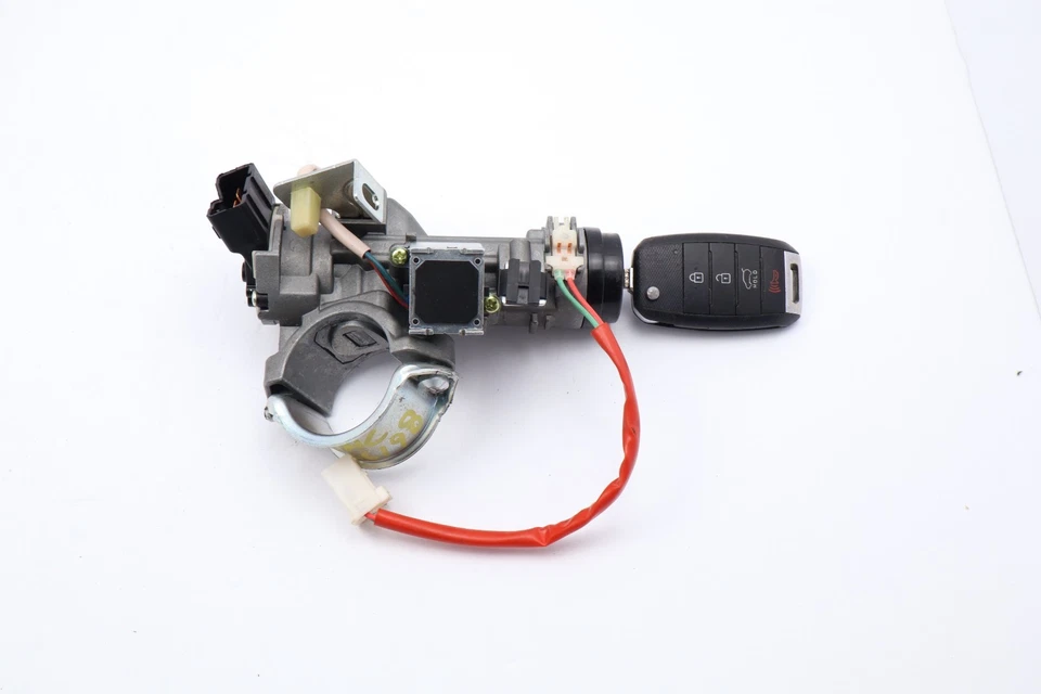 2014-2015 KIA SORENTO IGNITION LOCK SWITCH CYLINDER W/ KEY OEM - Bild 2 von 4