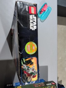 LEGO Star Wars: Slave I (8097) Retired Set!