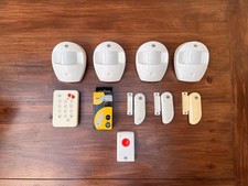 Yale Easy Fit Alarm Wireless Accessories (Used)