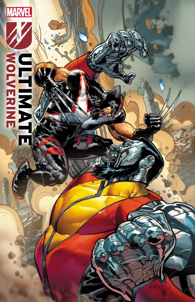 MARVEL COMICS Ultimate Wolverine #11 Andrei Bressan (11/12/25)