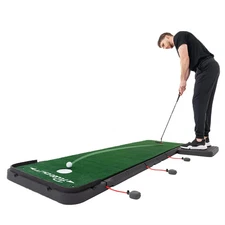 PuttOUT AirBreak - Green/Black