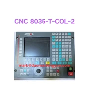 CNC 8035-T-COL-2 Second hand CAN host system testing OK, fast shipping DHL/FedEx
