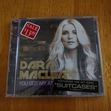Dara Maclean You Got My Attention CD 2011 New Factory Sealed Christian CCM