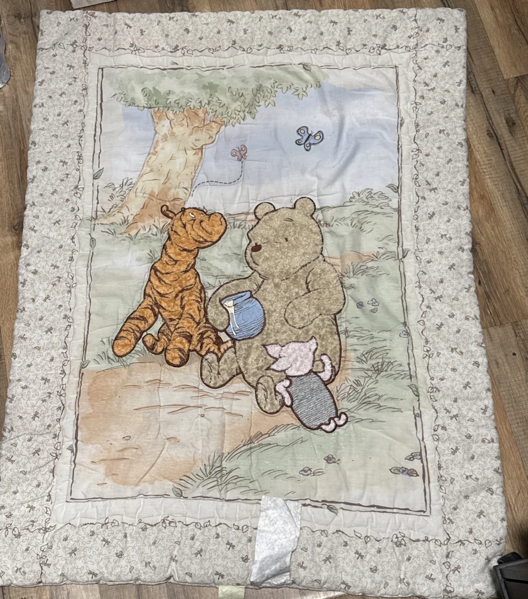 Vintage Crib Bedding | eBay