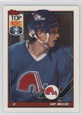 1991-92 Topps Kip Miller #387 0a4