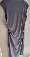 Old Navy Women's Sleeveless Ruched Waist Dress
