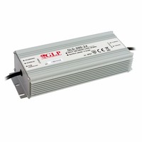 Led Trafo Netzteil Mit Pfc 24V 200W 8,33A Wasserfest Glp (GLG-200-24) IP67